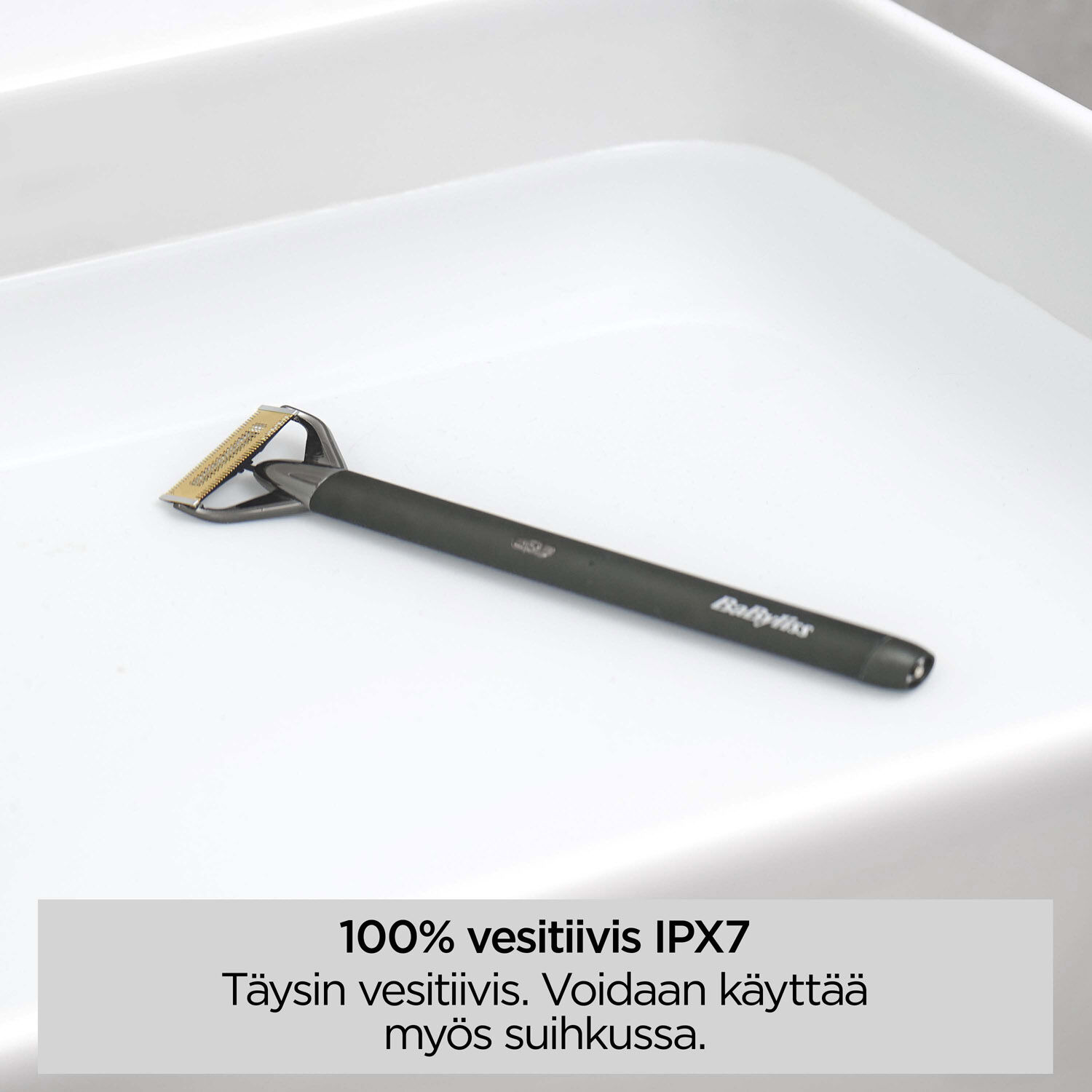 Ekstremt skarpt presisjonsblad